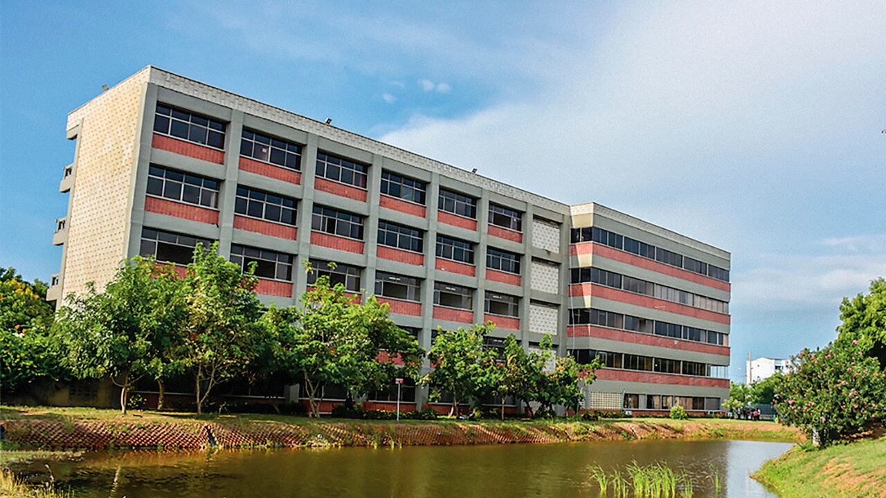 Universidad del Atlántico. 