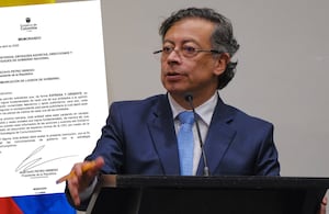 MINISTERIOS, ENTIDADES ADCRITAS, DIRECCIONES Y ENTIDADES DE GOBIERNO NACIONAL
Gustavo Petro