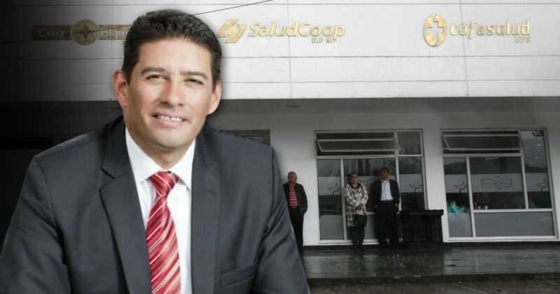 Guillermo Grosso recibió fallo de responsabilidad fiscal por $297.630 millones. (Imagen de referencia)