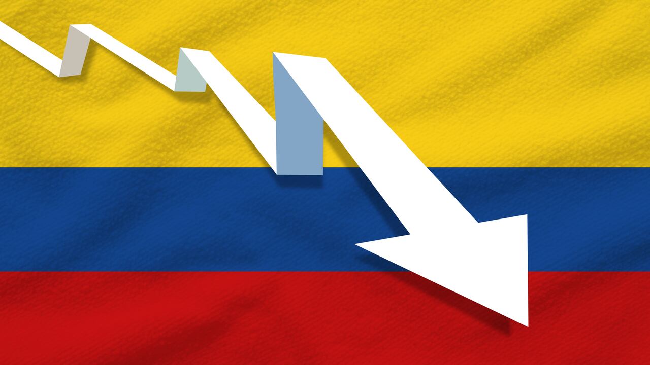 Febrero no ha sido un buen mes para la Bolsa de Valores de Colombia.