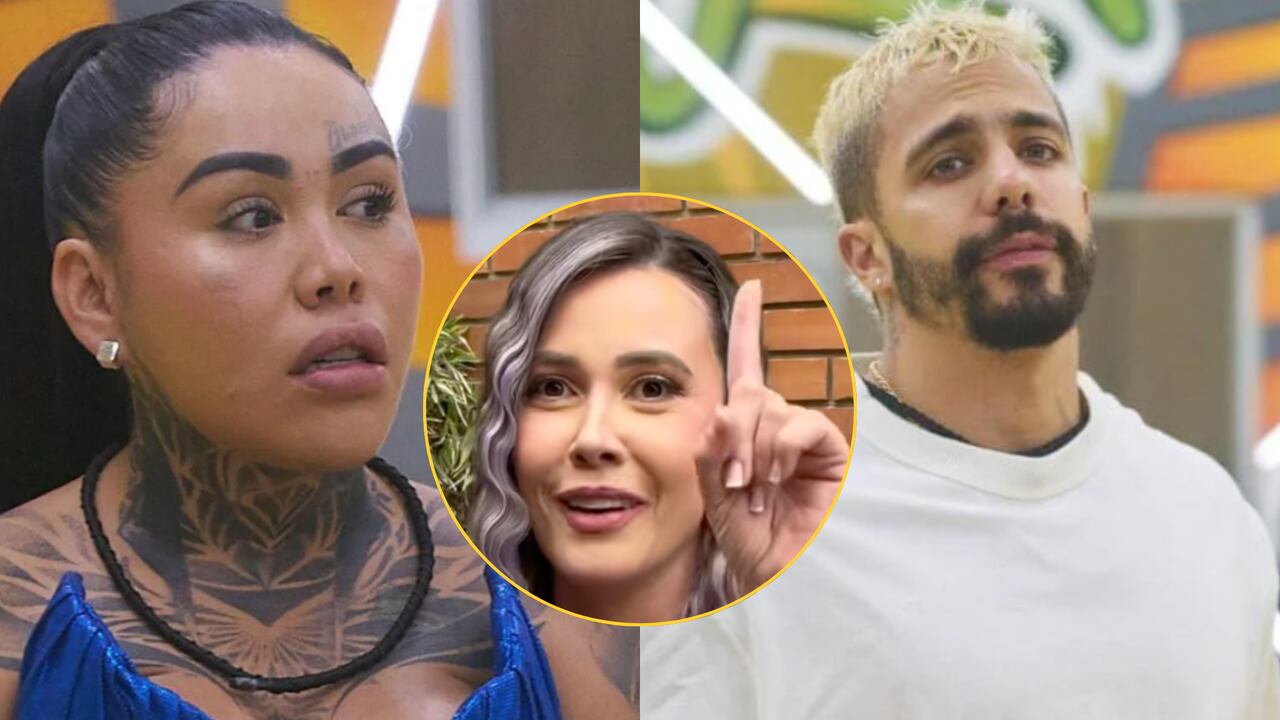 Manuela Gómez aseguró que tiene información sobre Yina Calderón y Altafulla.