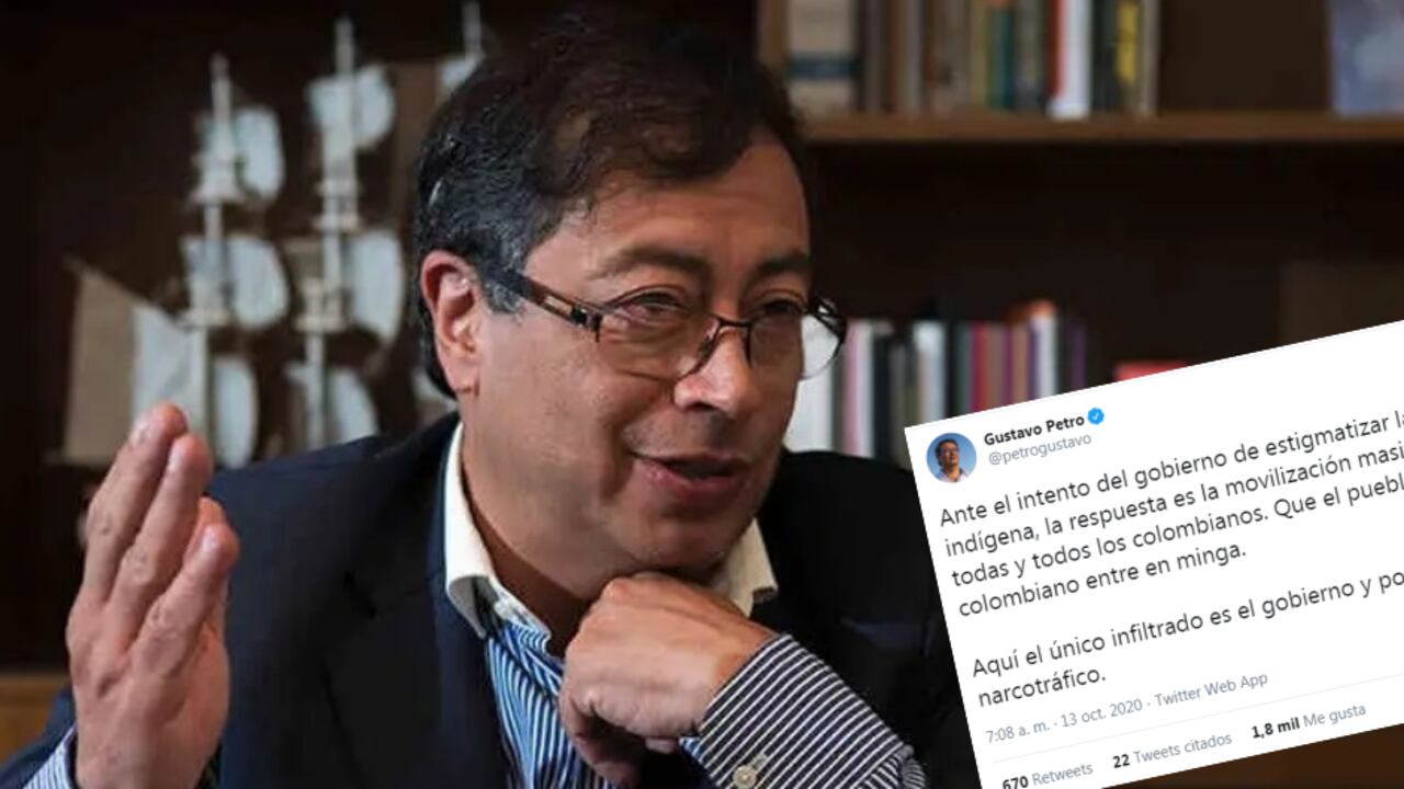 Gustavo Petro
