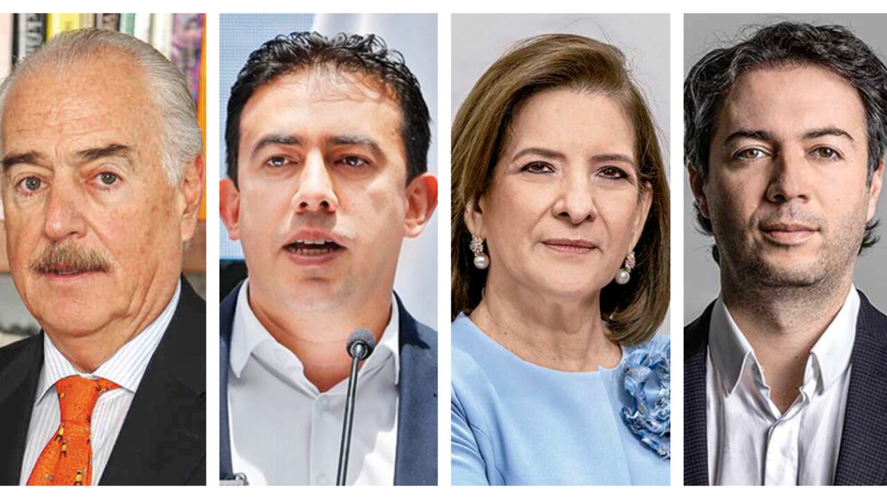 El expresidente Andrés Pastrana le pidió a la procuradora tomar medidas contra el registrador Vega.