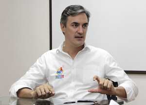 Christian Garcés, representante a la Cámara por el Valle del Cauca.