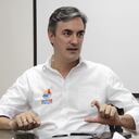 Christian Garcés, representante a la Cámara por el Valle del Cauca.