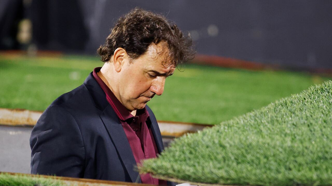 ¿Peligra la continuidad de Néstor Lorenzo en Selección Colombia? Desde Argentina revelan detalles.