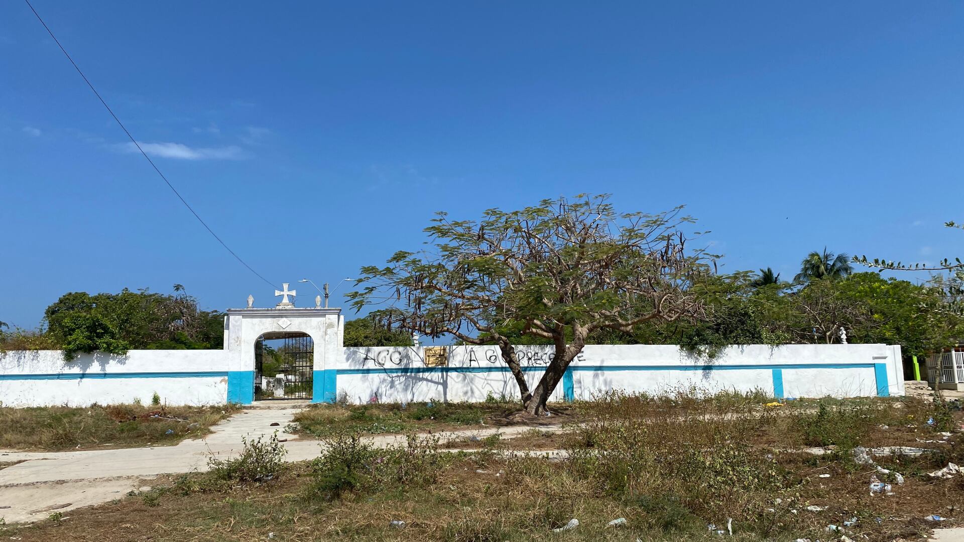 Isla Bocachica en Tierra Bomba - Cartagena - Bolívar