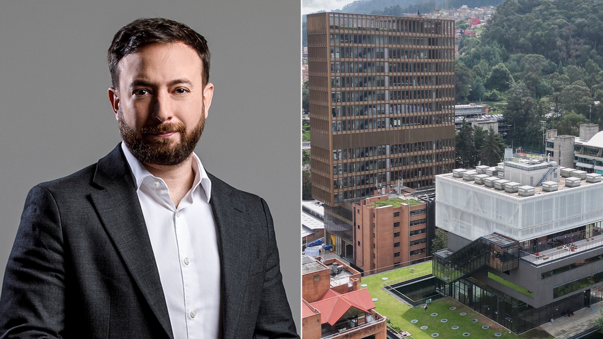 Agustín Laje Universidad Javeriana