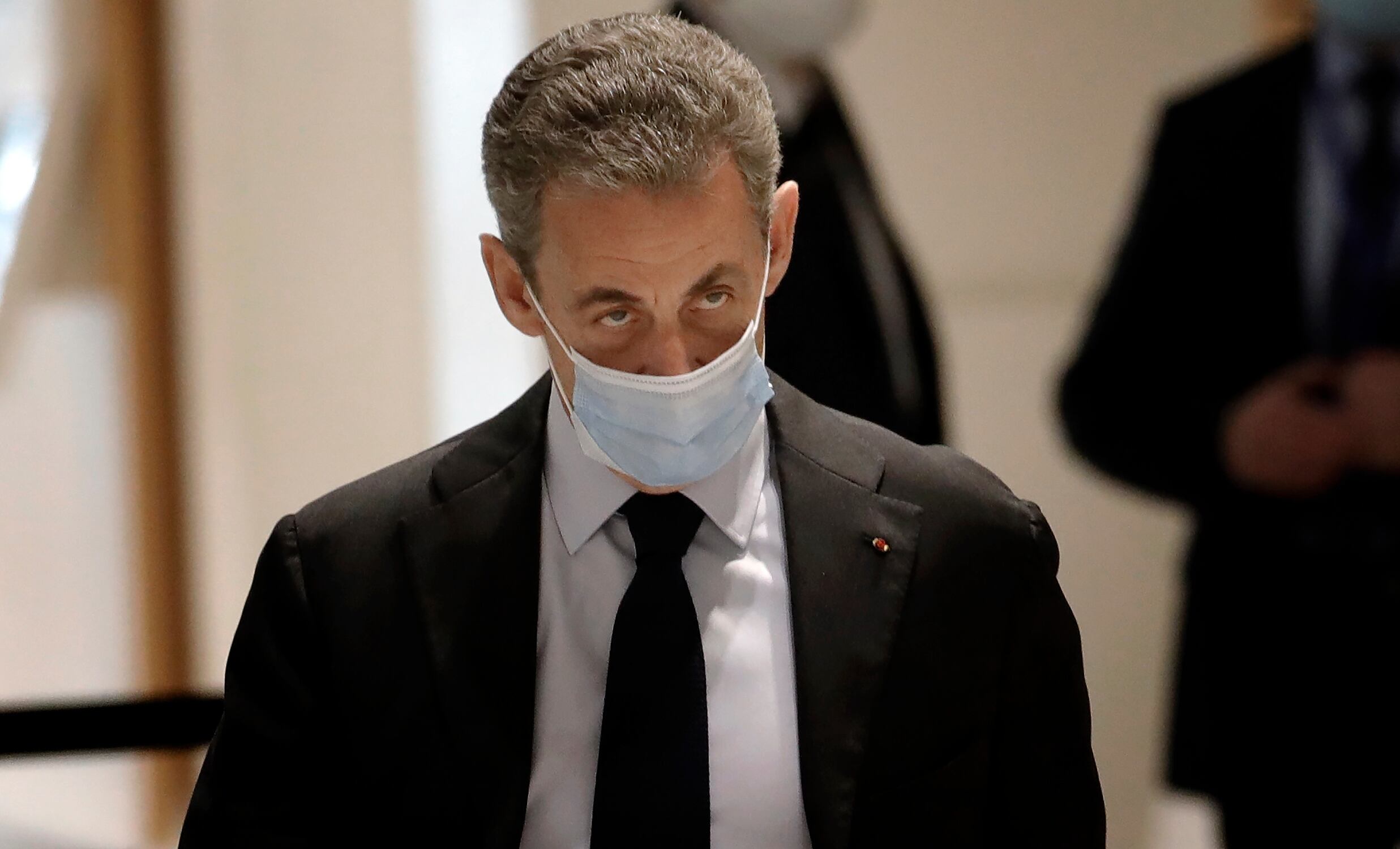 Nicolás Sarkozy