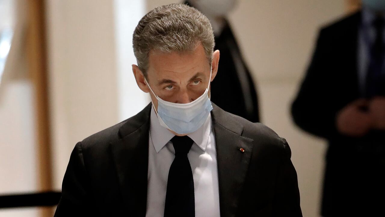 Nicolás Sarkozy