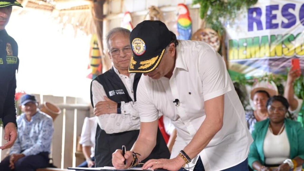 En mayo de 2023, el gobierno de Gustavo Petro presentó el Plan Nacional de Desarrollo.