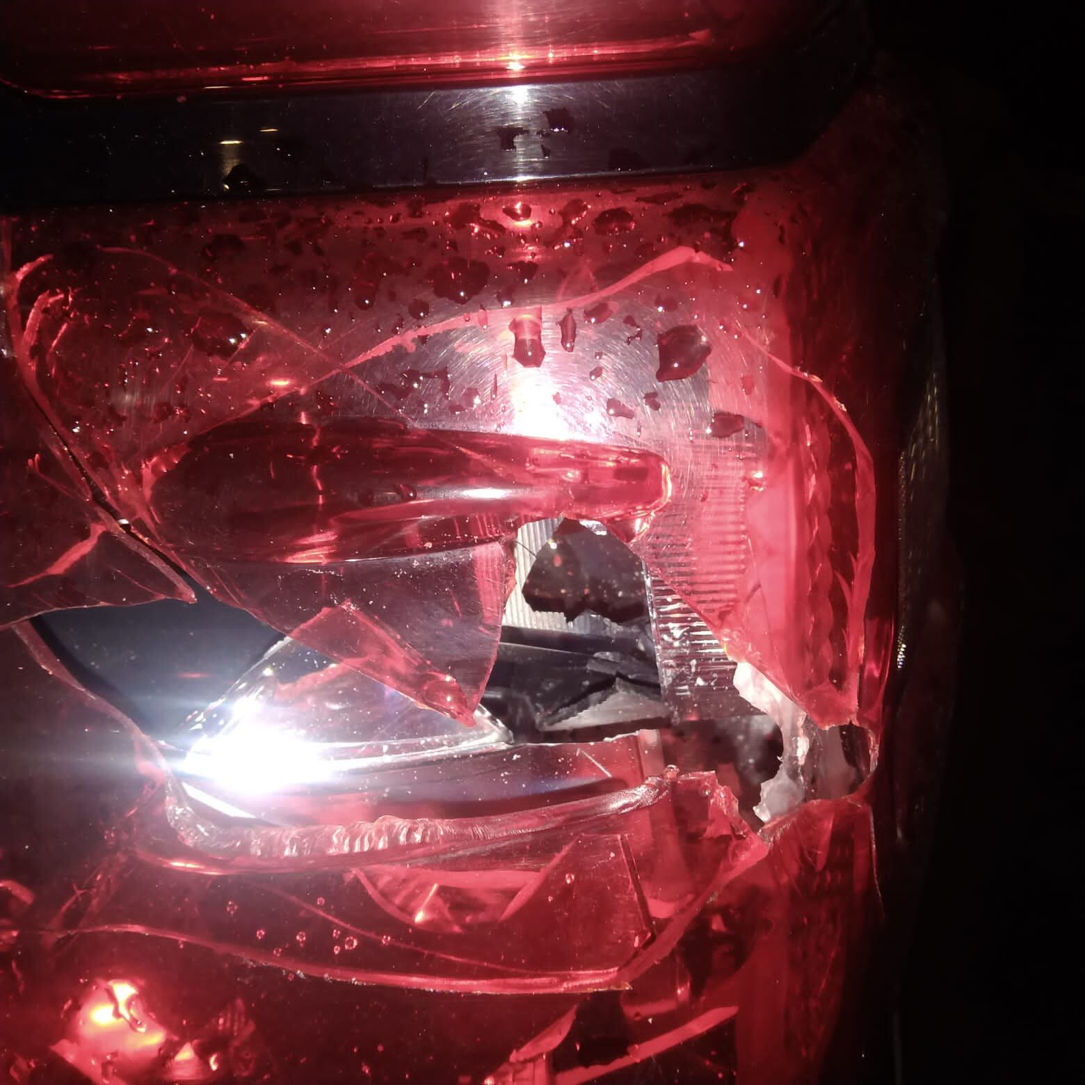 Atentado Augusto Rodriguez Director de la UNP.