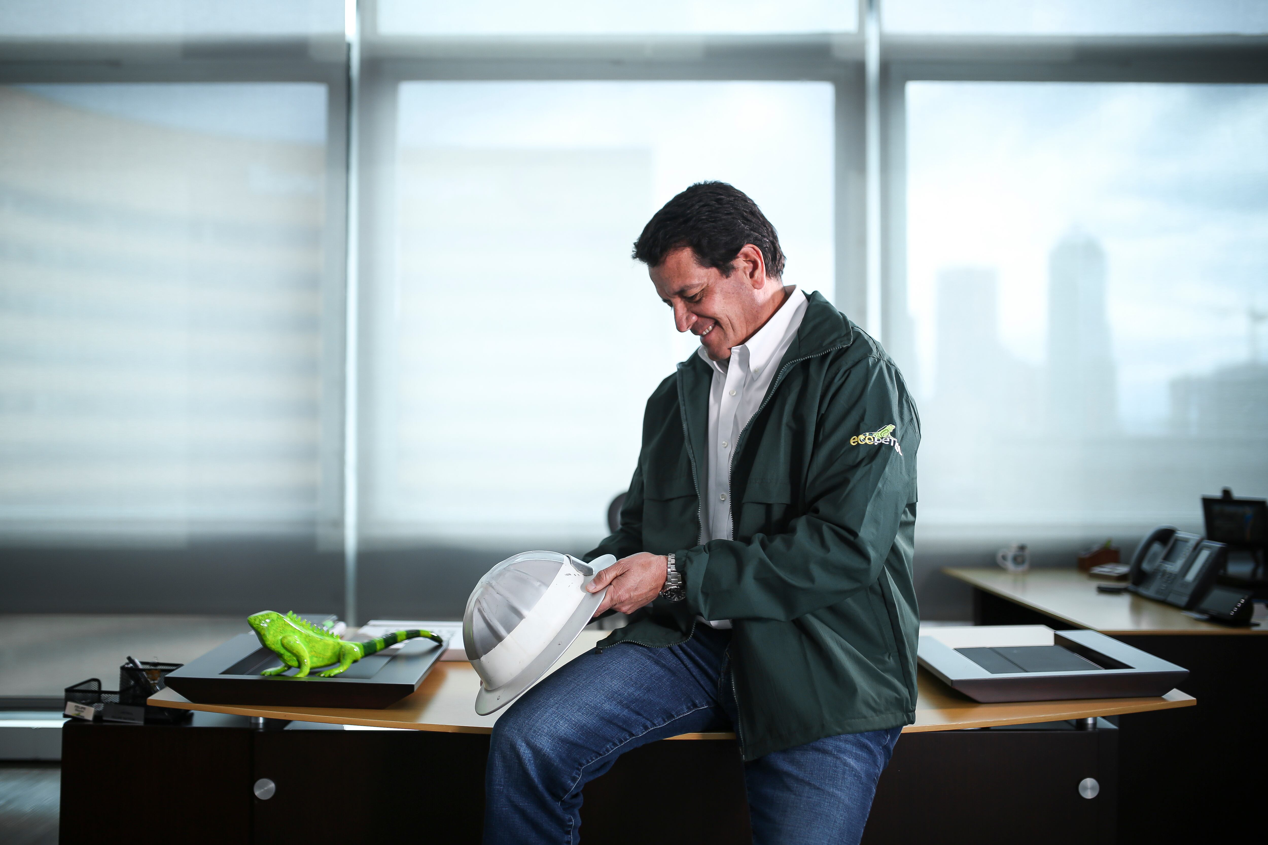 Entrevista a Felipe Bayón Pardo