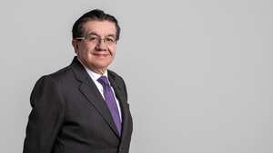 Fernando Ruiz Gómez Ministro de Salud.
Bogotá Febrero 10 de 2020.
Foto: Juan Carlos Sierra-Revista Dinero.