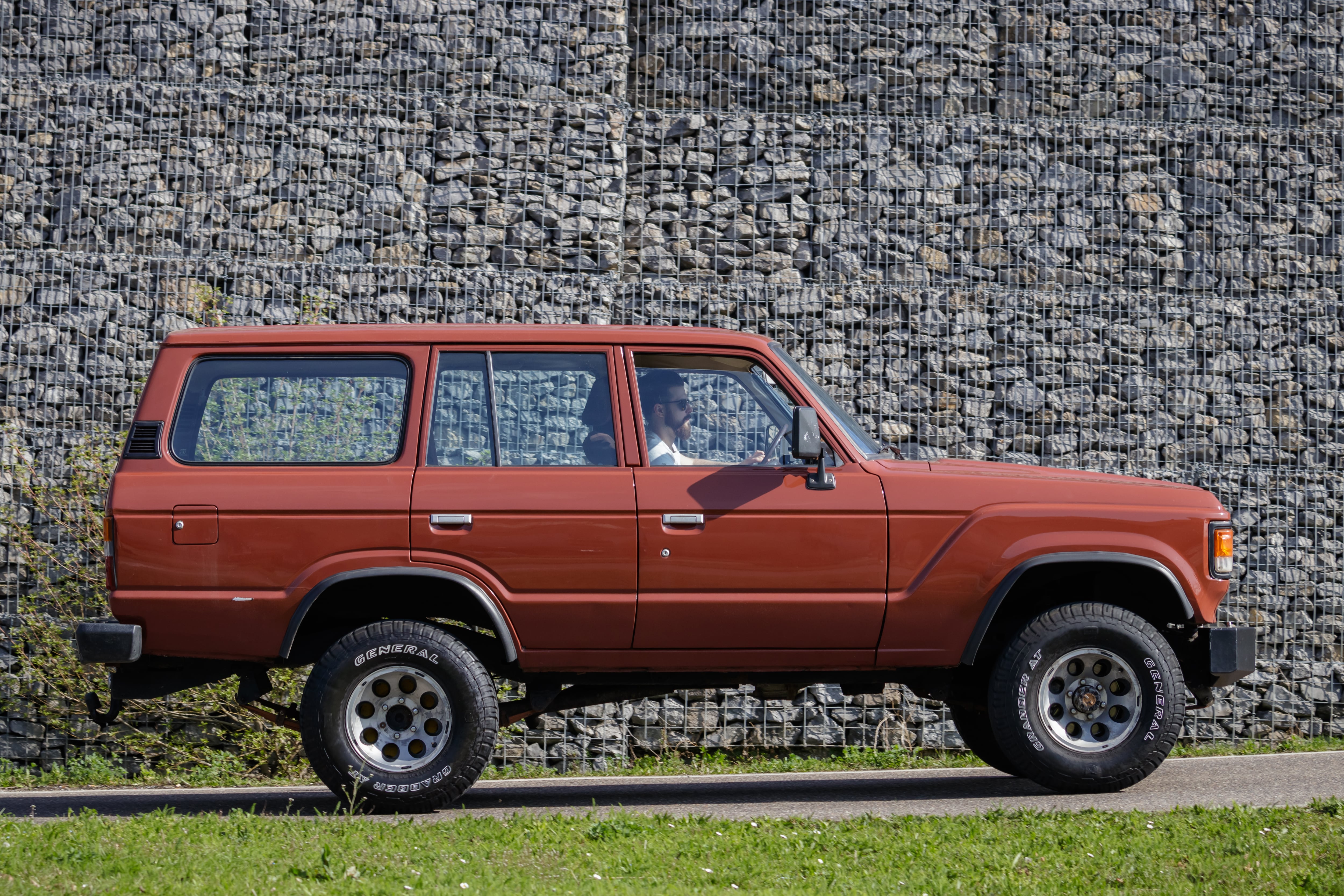 La Toyota Land Cruiser es uno de los vehículos con mejor reputación en el mundo.