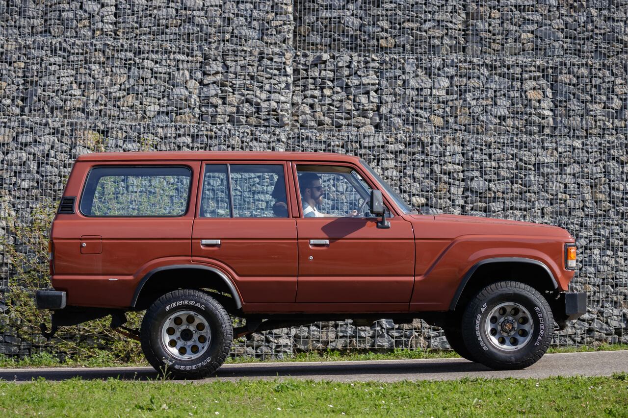 La Toyota Land Cruiser es uno de los vehículos con mejor reputación en el mundo.