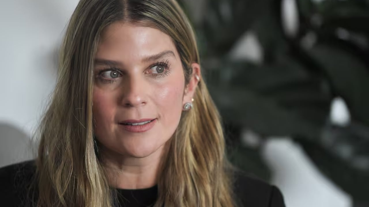 Andrea Guerrero revela que enfrentó cáncer de piel