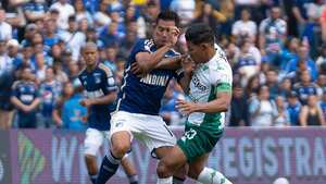 Millonarios y Cali empataron en la fecha 13 de Liga Betplay