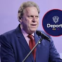 Ramón Jesurún tiene el respaldo de Mindeporte.