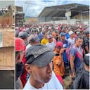 Asonada en EL Plateado