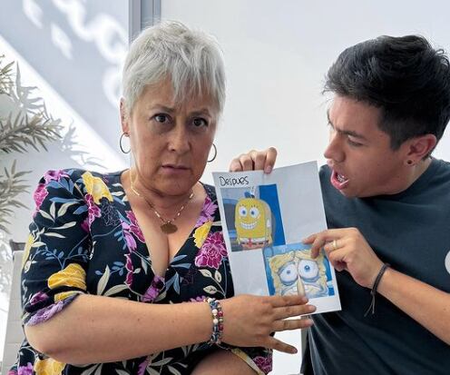 Alina Lozano se sometió a un rejuvenecimiento íntimo y recibió miles de críticas.