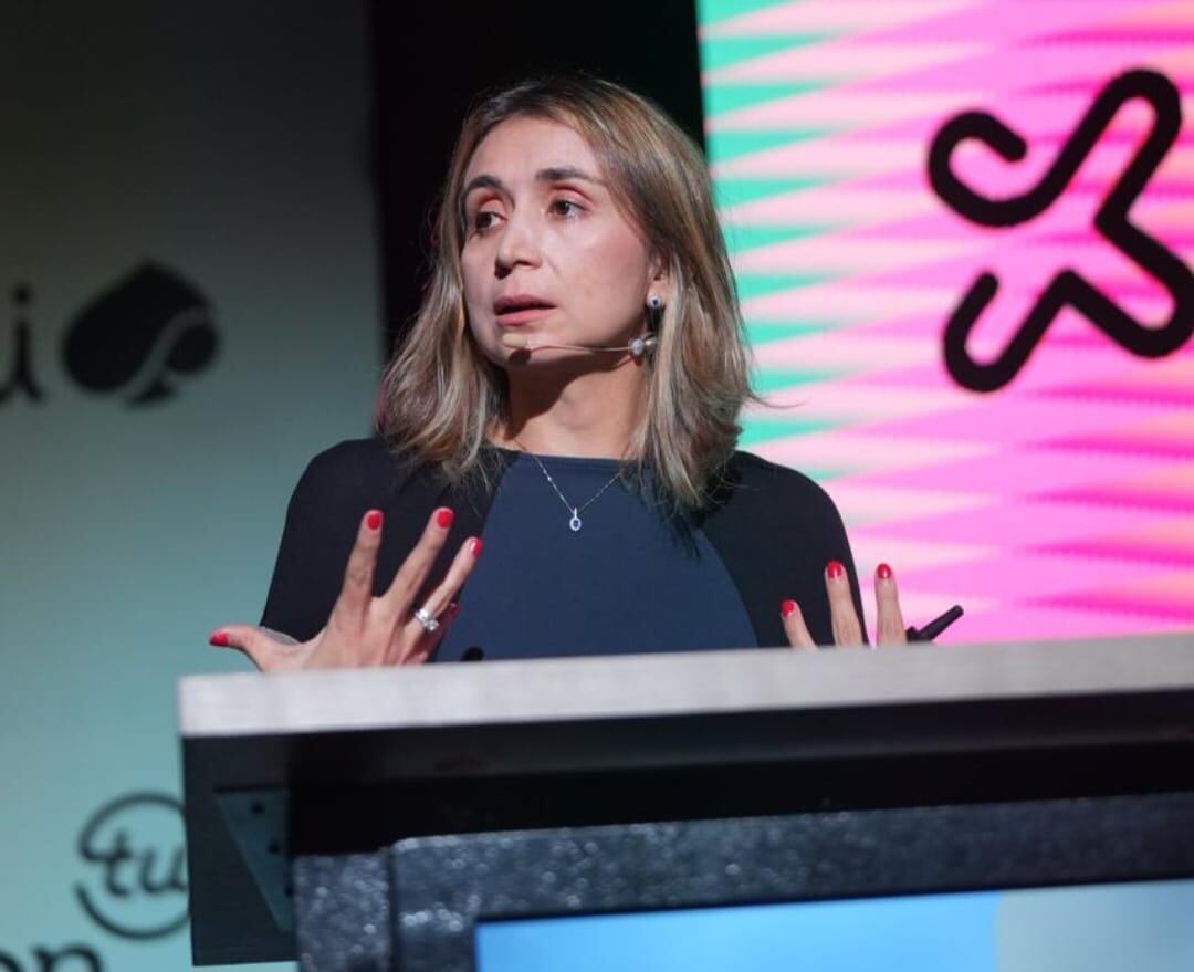 Ana María Prieto, directora del departamento de Sistema de Pago del Banco de la República.