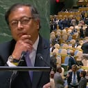 El incómodo momento que vivió Gustavo Petro previo a su discurso ante la ONU.