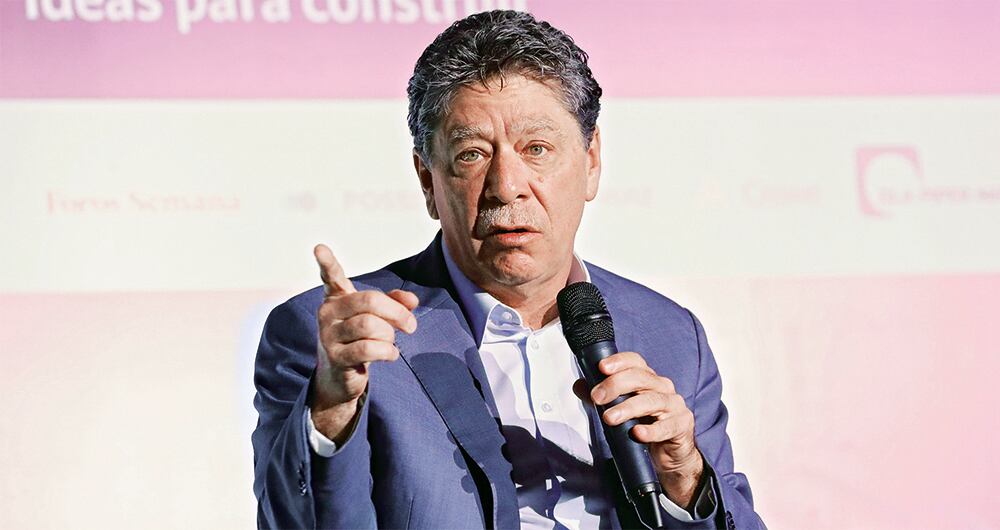 bruce mac master Presidente de la Andi