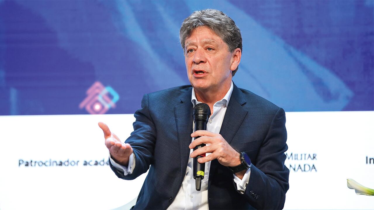 Bruce Mac Master, presidente de la Andi, fue el encargado de enviar la comunicación.