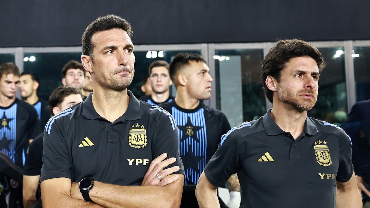 Se le reducen las opciones al cuerpo técnico de Lionel Scaloni para el Mundial