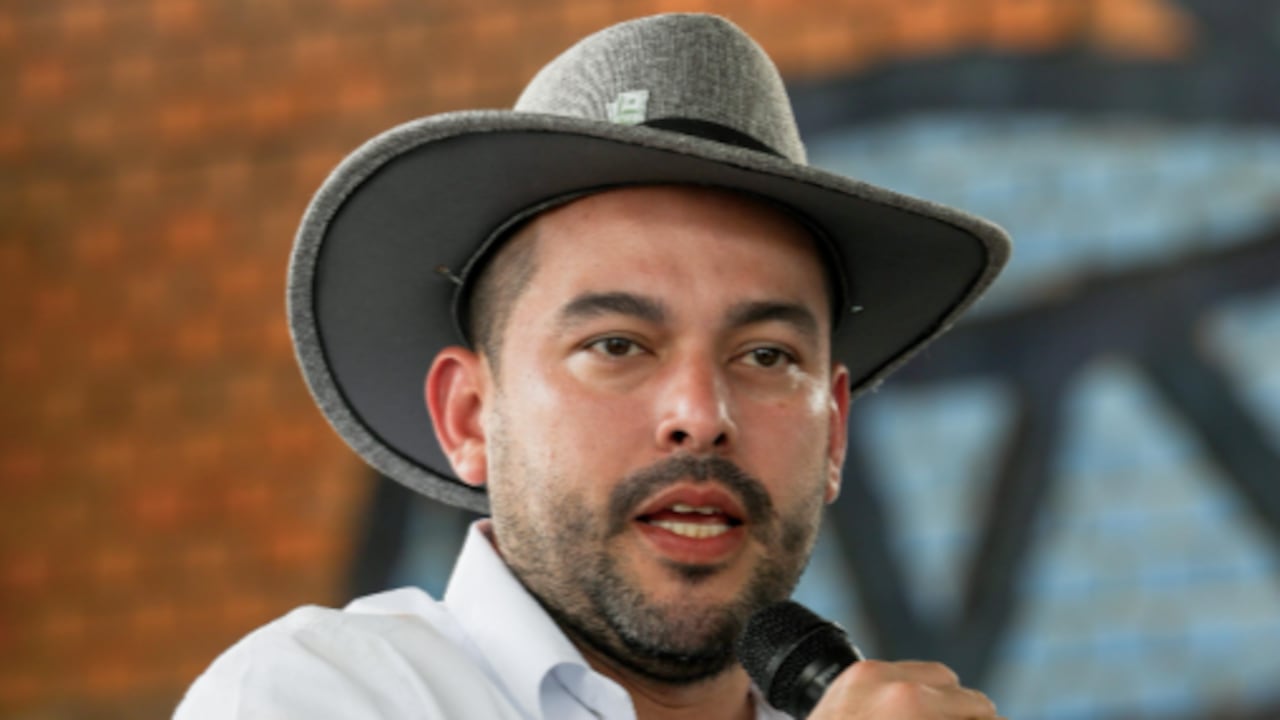 Edwin Palma, ministro de Minas