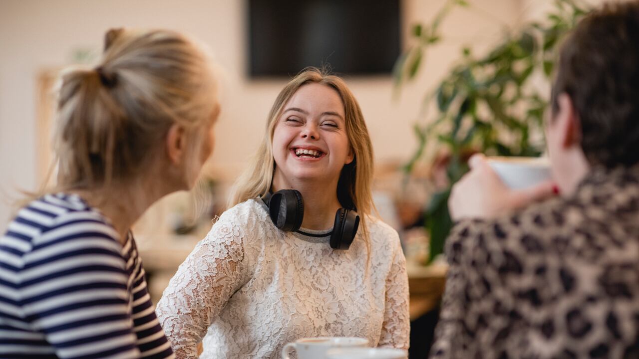 El objetivo de Lozano es representar a las personas jóvenes con discapacidad y promover su autonomía.