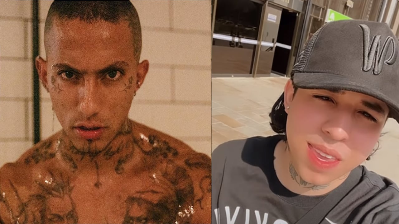 Daiky Gamboa no se quedó callado frente a los comentarios de Westcol