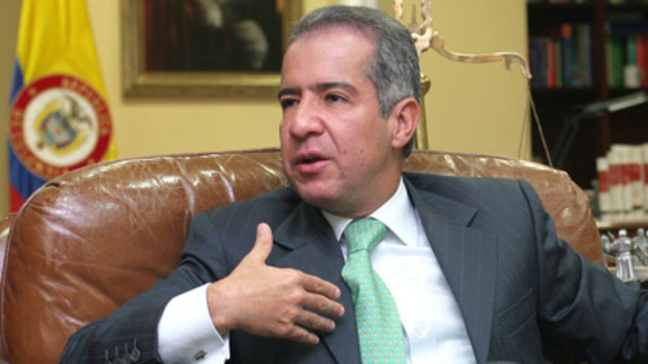 Mario Iguarán, Fiscal General de la Nación