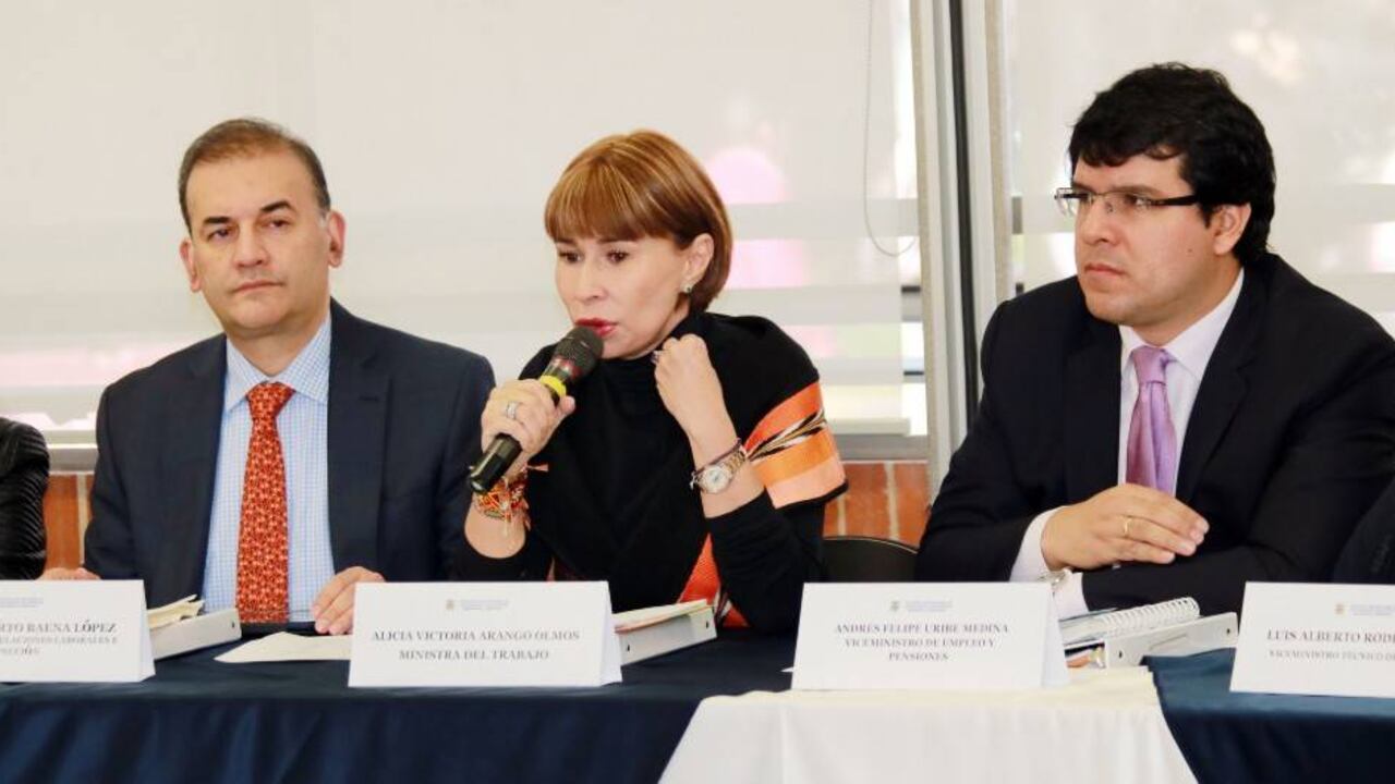 Salario mínimo 2020 Colombia: La piedra en el zapato