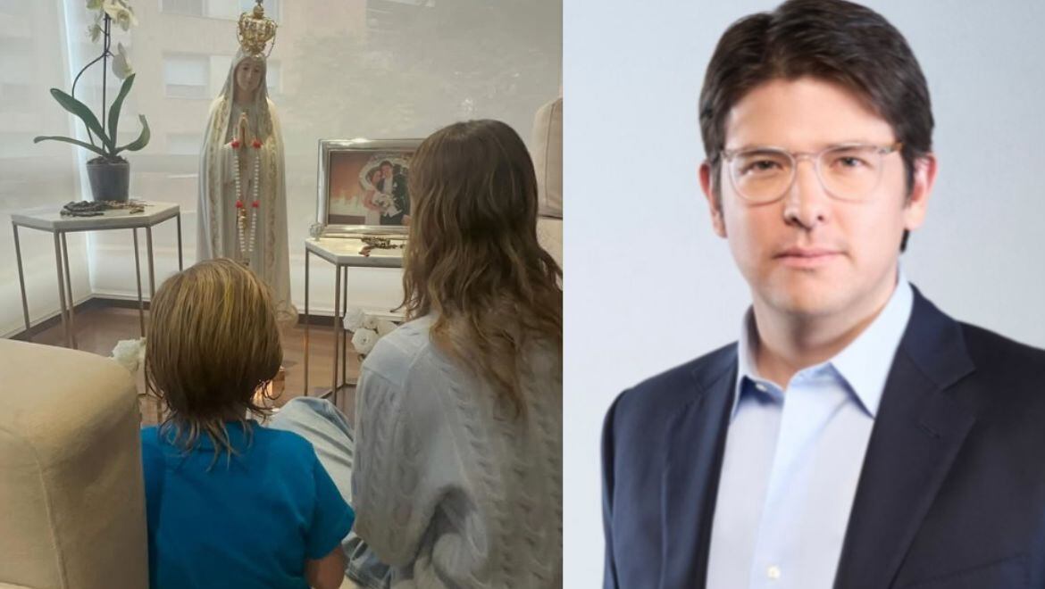 María Claudia Tarazona anuncia nuevo procedimiento médico para Miguel Uribe.