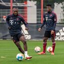 José Daniel Mulato, jugador del Deportivo Cali en el Bayern Múnich.