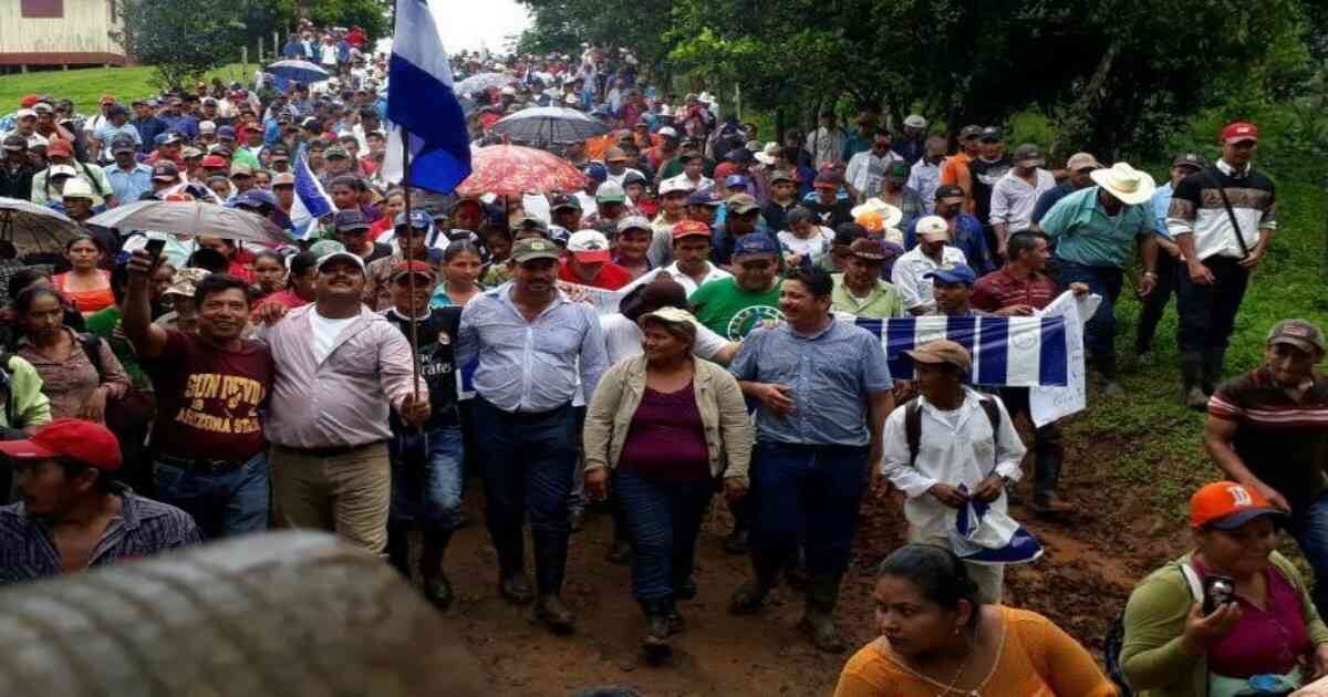 En América Latina los ambientalistas están desprotegidos frente al poder de quienes explotan su tierra.