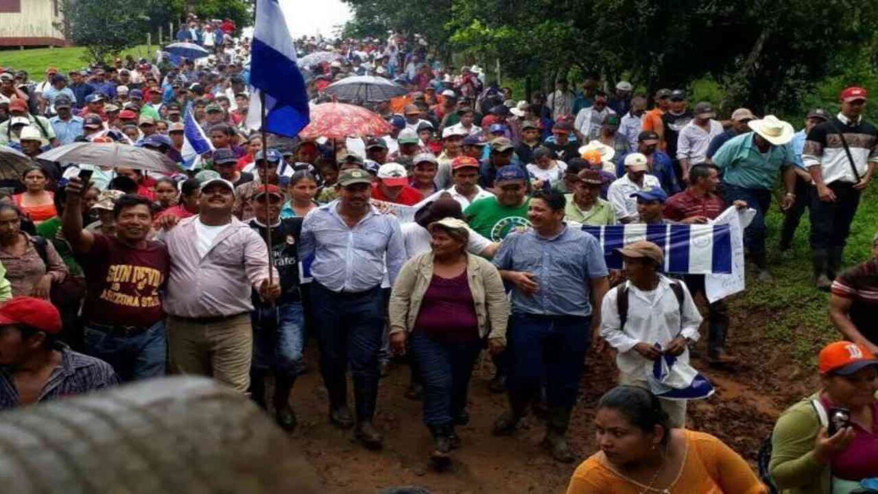 En América Latina los ambientalistas están desprotegidos frente al poder de quienes explotan su tierra.
