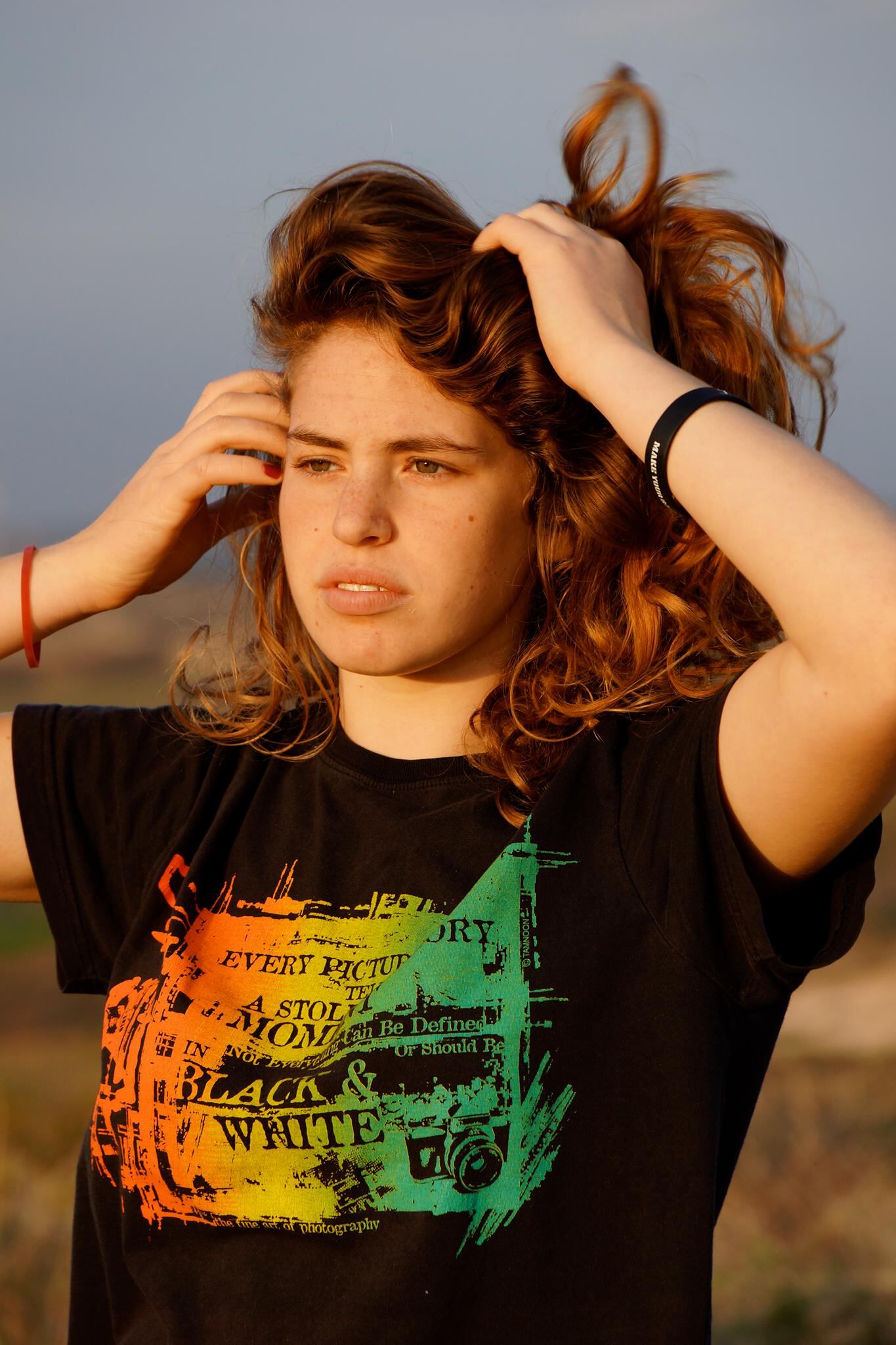 La mujer organizó un plan de defensa en poco tiempo y dio de baja a más de 25 atacantes de Hamás