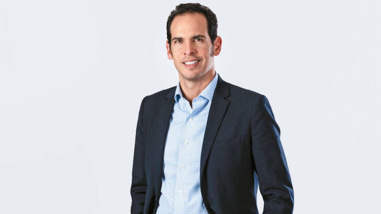 Jaime Galviz, gerente general de Microsoft Colombia. Foto: Cortesía