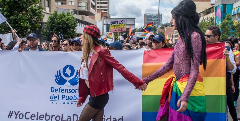 Día Internacional del Orgullo LGBTIQ+, Defensoría del Pueblo
