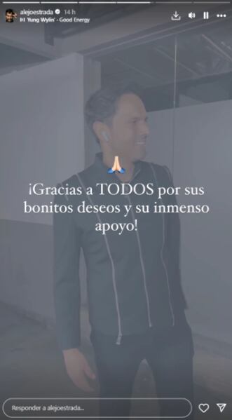 Foto: Captura de pantalla / Instagram