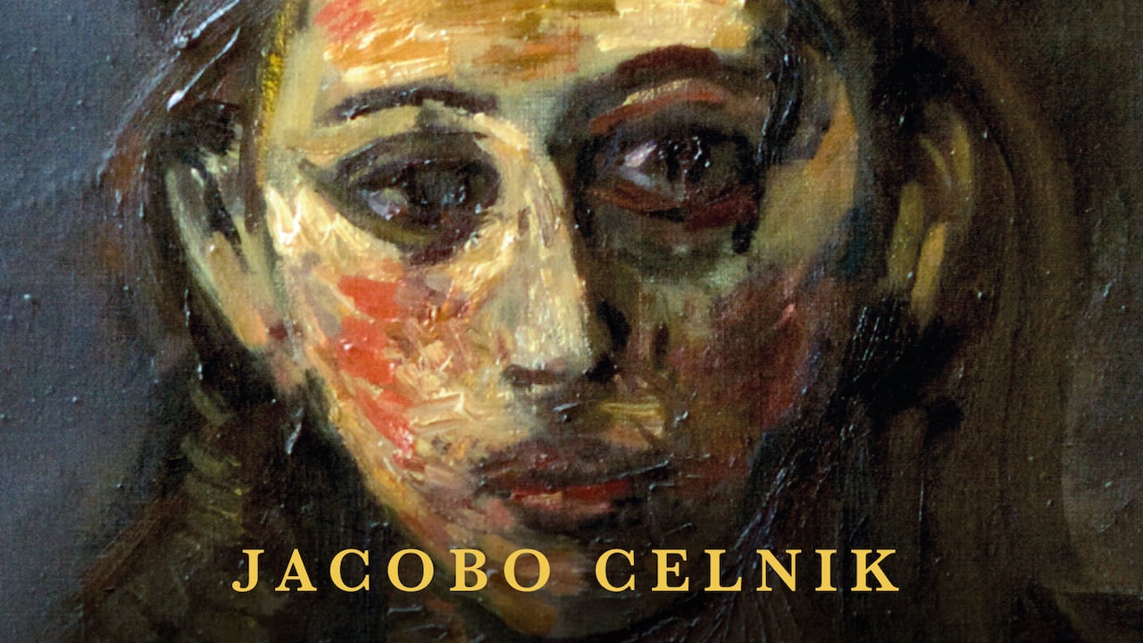 Fragmento de la portada del libro "El pintor de Auschwitz" de Jacobo Celnik. Cortesía de Penguin Random House