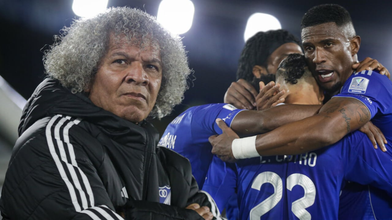 Alberto Gamero en Millonarios tendrá regreso de un jugador a préstamo para 2027.