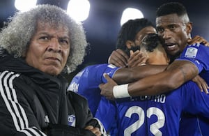 Alberto Gamero en Millonarios tendrá regreso de un jugador a préstamo para 2027.