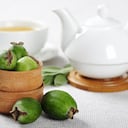El té de guayaba es beneficioso para el intestino.