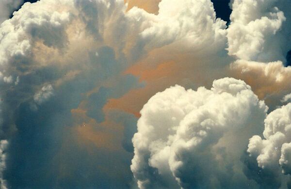 Fotografías inéditas del trasbordador Challenger 