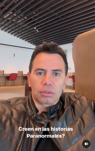 Jhonny Rivera dejó traumados a sus seguidores tras contarles sobre la ocasión en que vivió una experiencia paranormal.