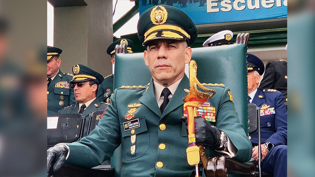 La Fiscalía General radicó el escrito de acusación contra el general (r) Eduardo Zapateiro.